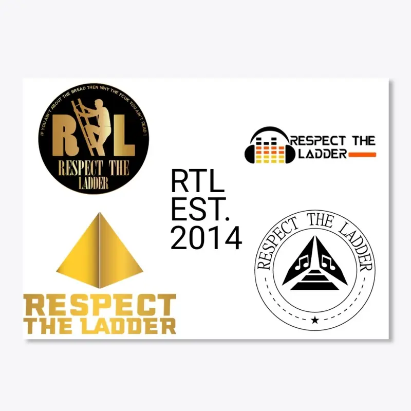 Rtl evolved stickers