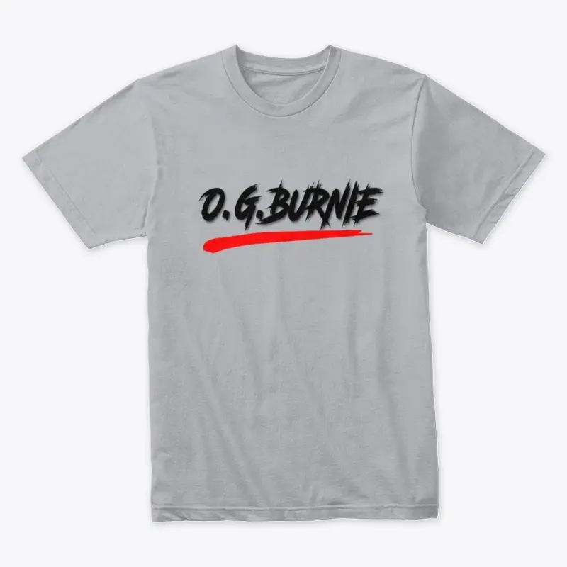 O.g. burnie tees