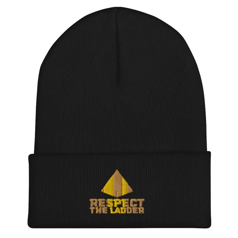 RTL Gold Version Beanies